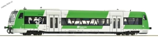 Motorový vůz 841 201 ČD H0 - Roco 7700003