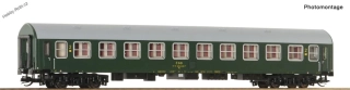Rychlíkový vůz Ba ČSD TT - Roco 6280041