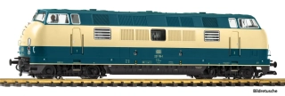 Motorová lokomotiva BR221 DB G - Piko 37462