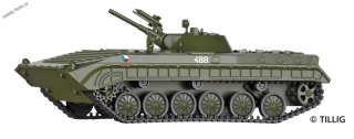 Obrněný transportér BVP H0 1:87 - Tillig 78226
