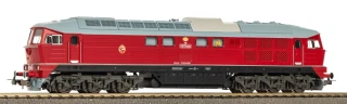 Motorová lokomotiva Ragulín T679.2002 ČSD H0 - Piko 59762